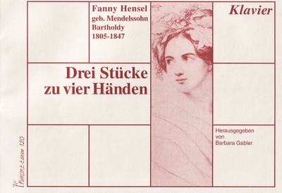 3 Stcke zu vier Hnden - cliquer ici