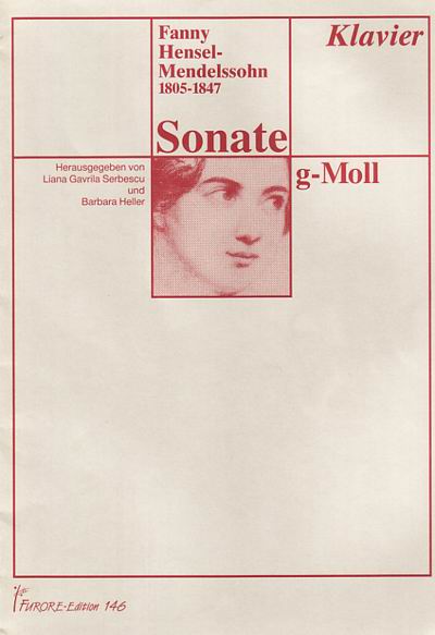 Sonate g-Moll - cliquer ici Sonate g-Moll - cliquer ici