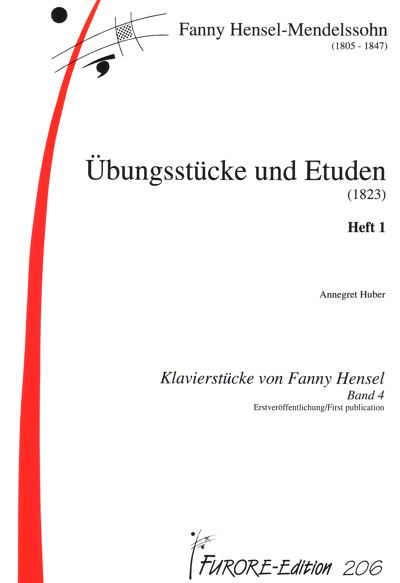 bungsstcke und Etuden #1 - cliquer ici