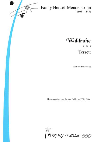 Waldruhe - cliquer ici Waldruhe - cliquer ici
