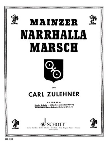 Mainzer Narrhalla Marsch - cliquer ici