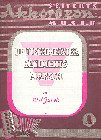 Hoch und Deutschmeister Marsch - cliquer ici