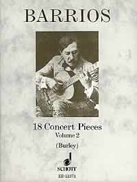 18 Concert Pieces #2 - cliquer ici