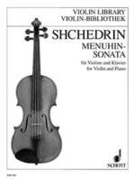 Menuhin-Sonata - cliquer ici Menuhin-Sonata - cliquer ici
