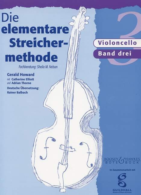 Elementare Streichermethode, Die #3 - cliquer ici