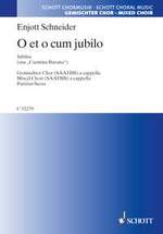 O et o cum jubilo '(aus 'Carmina Burana') - cliquer ici O et o cum jubilo '(aus 'Carmina Burana') - cliquer ici