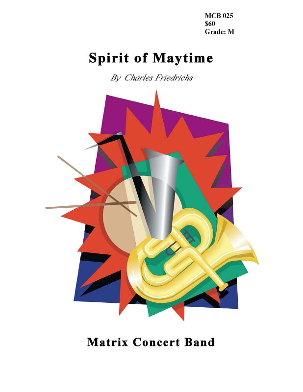 Spirit of Maytime - cliquer ici