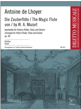 Zauberflöte, Die (The Magic Flute) - cliquer ici Zauberflöte, Die (The Magic Flute) - cliquer ici