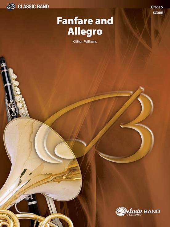 Fanfare und Allegro - cliquer ici