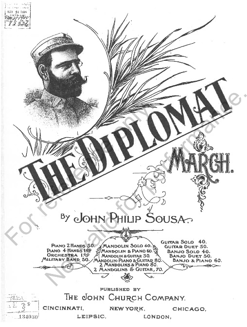 Diplomat, The - cliquer ici