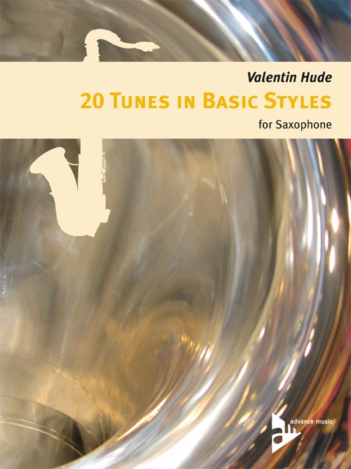 20 Tunes in Basic Styles for Saxophone - cliquer ici 20 Tunes in Basic Styles for Saxophone - cliquer ici