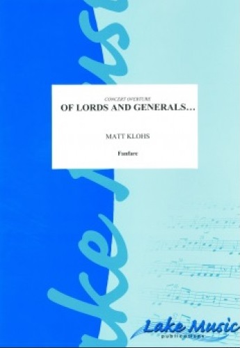 Of Lords and Generals - cliquer ici