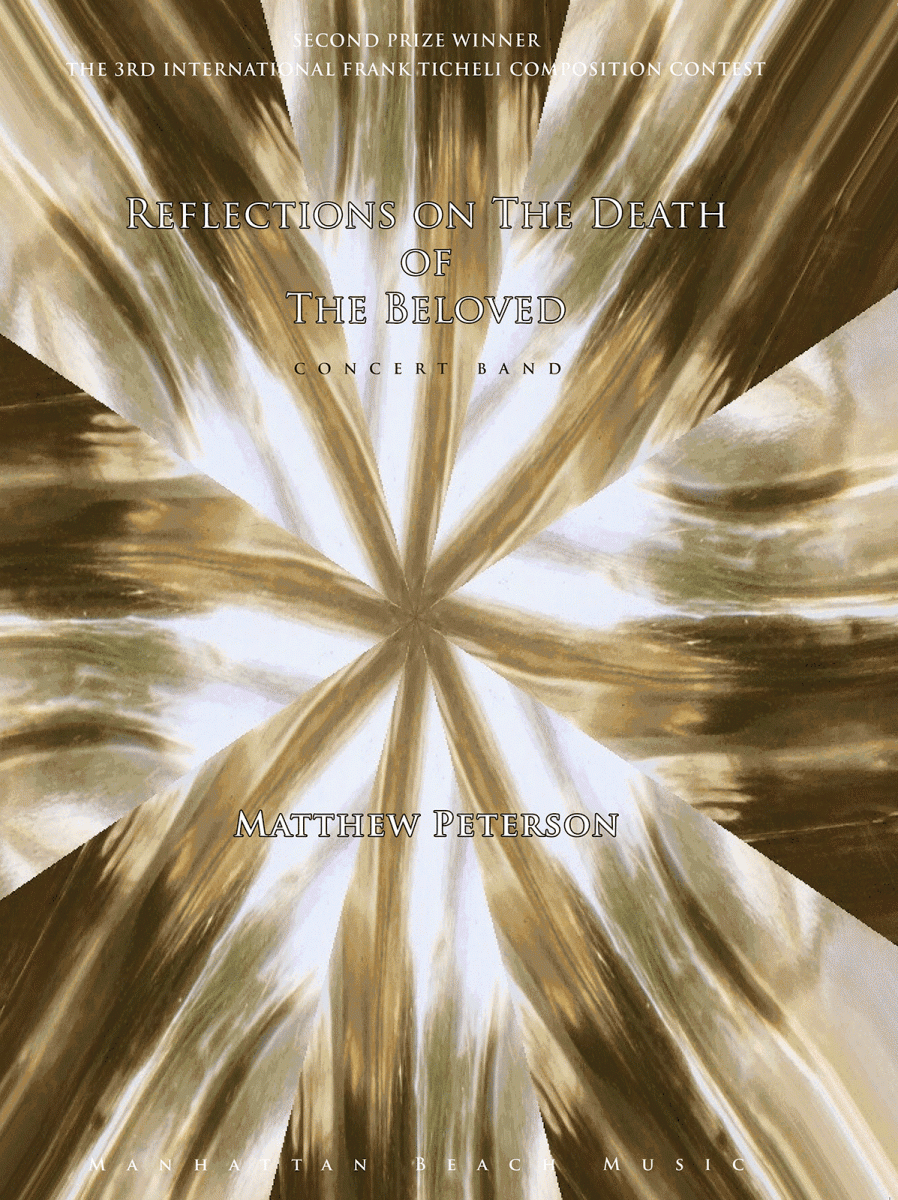 Reflections on the Death of the Beloved - cliquer ici Reflections on the Death of the Beloved - cliquer ici