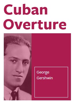 Cuban Overture - cliquer ici