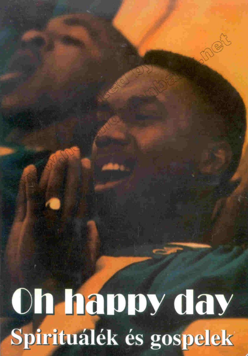 Oh happy day (Spirituals and Gospels / Spirutulk es gospelek) - cliquer ici