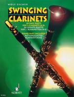Swinging Clarinets - cliquer ici