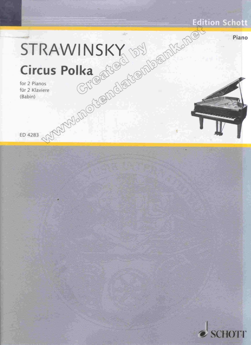 Circus Polka - cliquer ici Circus Polka - cliquer ici