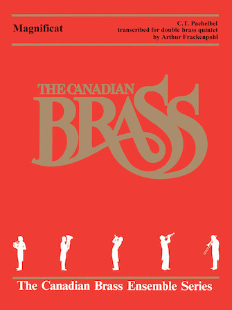 Magnificat (Double Brass Quint) - cliquer ici Magnificat (Double Brass Quint) - cliquer ici