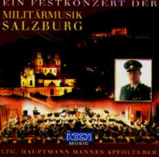 Festkonzert der Militärmusik Salzburg, Ein - cliquer ici Festkonzert der Militärmusik Salzburg, Ein - cliquer ici