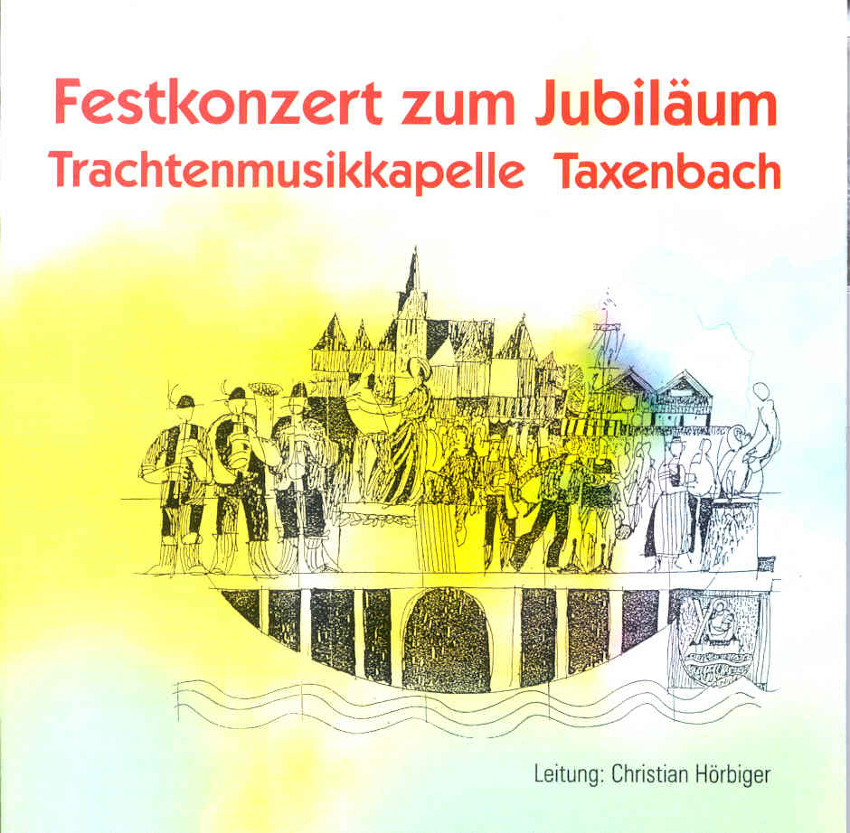 Festkonzert zum Jubilum - cliquer ici