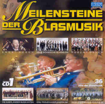 Meilensteine der Blasmusik - cliquer ici