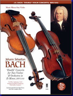 Double Concerto in D minor - cliquer ici Double Concerto in D minor - cliquer ici