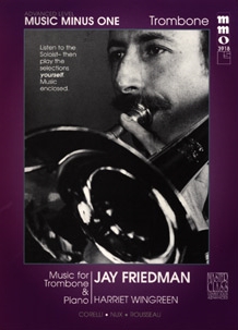 Advanced Trombone Solos #4 - cliquer ici