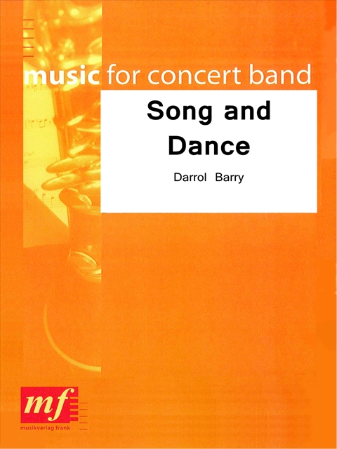 Song and Dance - cliquer ici Song and Dance - cliquer ici