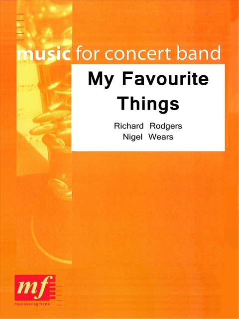 My Favourite Things - cliquer ici