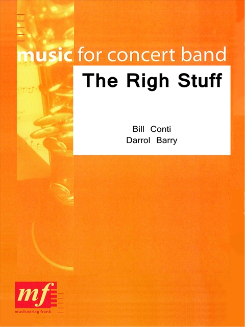 Righ Stuff, The - cliquer ici