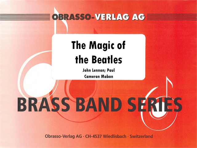 Magic of the Beatles, The - cliquer ici