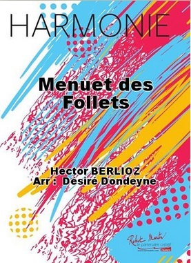 Menuet des Follets - cliquer ici