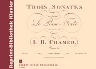 Trois Sonates pour Piano-Forte / 3 Sonaten für Klavier - cliquer ici Trois Sonates pour Piano-Forte / 3 Sonaten für Klavier - cliquer ici