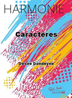 Caractères - cliquer ici Caractères - cliquer ici