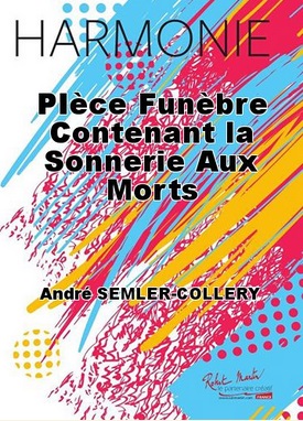 Pi�ce fun�bre contenant La Sonnerie aux Morts - cliquer ici