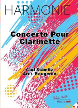 Concerto pour clarinette - cliquer ici Concerto pour clarinette - cliquer ici