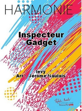 Inspecteur Gadget - cliquer ici