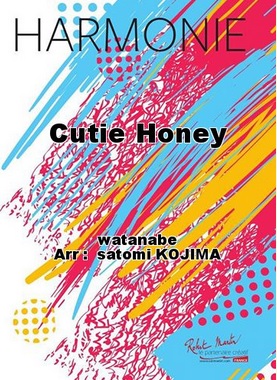 Cutie Honey - cliquer ici Cutie Honey - cliquer ici