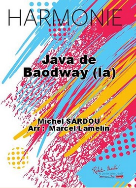 La java de Broadway - cliquer ici