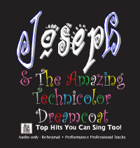 Joseph and the Amazing Technicolor Dreamcoat (accompaniment) - cliquer ici