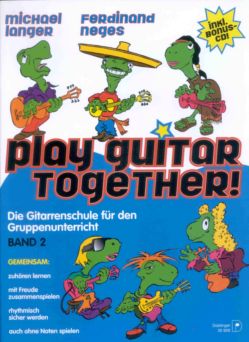 Play Guitar Together #2 - cliquer ici