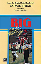 Batman Theme (from the TV Series) - cliquer ici