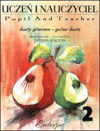 Uczen i nauczyciel / Pupil and Teacher #2, score and solo part - cliquer ici Uczen i nauczyciel / Pupil and Teacher #2, score and solo part - cliquer ici