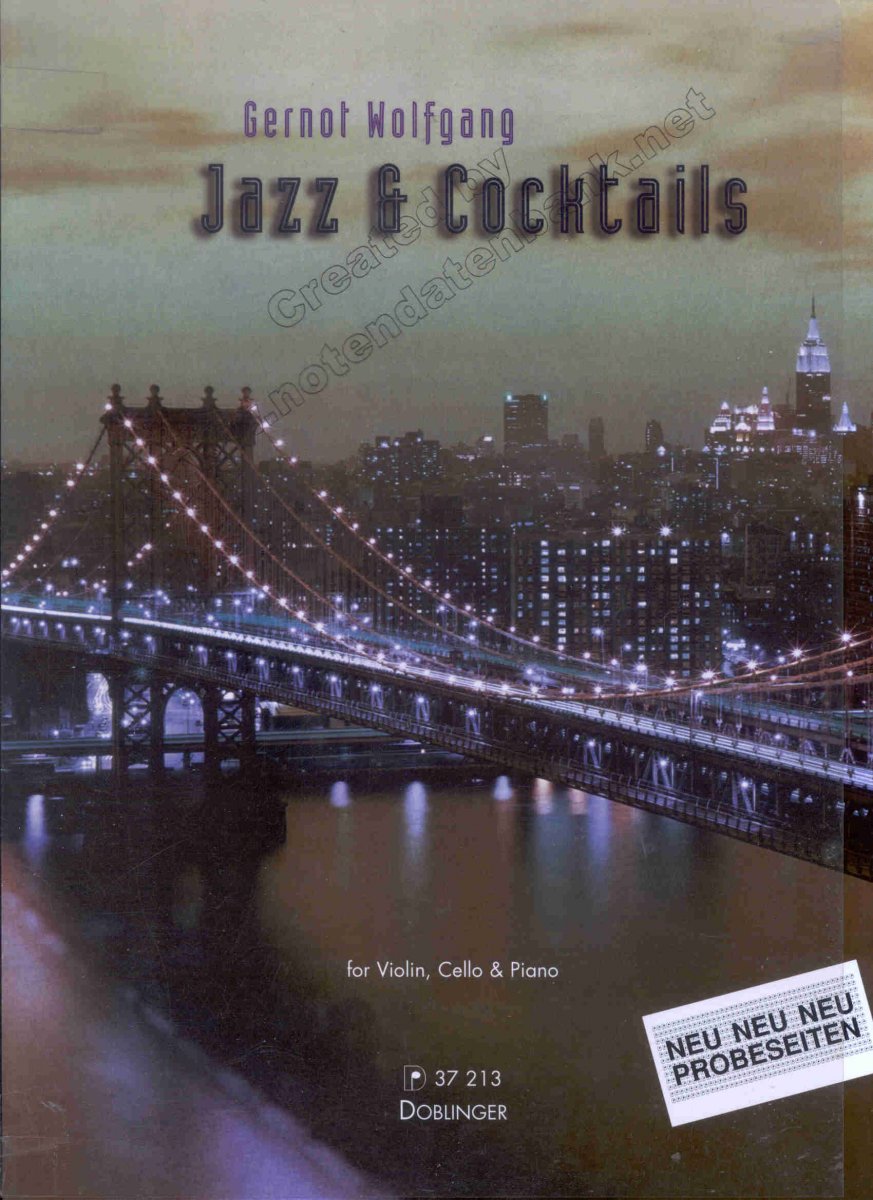 Jazz and Cocktails - cliquer ici