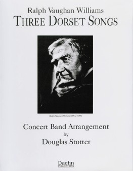 3 Dorset Songs - cliquer ici