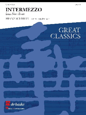 Intermezzo from the Opera 'Notre Dame' - cliquer ici