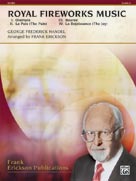 Royal Fireworks Music - cliquer ici