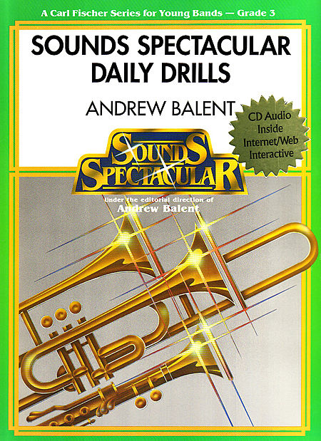 Sounds spectacular daily Drills - cliquer ici