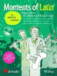 Moments of Latin for Saxophone - cliquer ici
