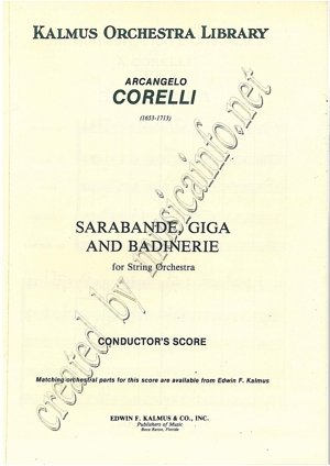 Suite for String Orchestra - cliquer ici Suite for String Orchestra - cliquer ici